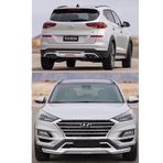 EKİCİLER ÖN VE ARKA KORUMA (DİFÜZÖR) HYUNDAİ TUCSON 2019