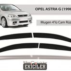EKİCİLER OPEL ASTRA G CAM RÜZGARLIĞI (1998-2008)