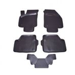 Ekiciler Opel Astra H 04 - 13 3D Havuzlu Paspas Direksiyon Kılıfı