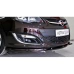 EKİCİLER OPEL ASTRA J ÖN TAMPON EKİ LİP