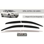 EKİCİLER OPEL ASTRA J SD CAM RÜZGARLIĞI 2009 SONRASI