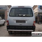 Ekiciler Partner 1996-2008 Seyhan Arka Koruma