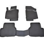 Ekiciler Passat B6 05 - 10 3D Havuzlu Paspas Direksiyon Kılıfı