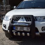 EKİCİLER POLİÜRETAN ÖN KORUMA MITSUBISHİ L200 (2015 -2019)