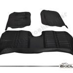 Ekiciler Range Rover 2014 Sonrası 5D Siyah Oto Paspas