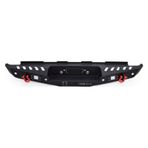 Ekiciler Ranger 2012 Sonrası Off-Road Ledli Çelik Arka Tampon Koruma