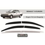 EKİCİLER RENAULT 19 (1993-2000) EUROPA CAM RÜZGARLIĞI