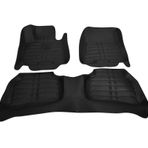Ekiciler Sportage 2010-2016 5D Siyah Oto Paspas