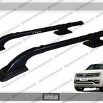 Ekiciler Tavan Çıtası Vw.Amarok ( 2010 Sonrası) Port Bagaj Siyah