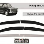 EKİCİLER TOFAŞ SERÇE 124 CAM RÜZGARLIĞI