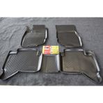 EKİCİLER TOYOTA CH-R (16+) LLOCKER 3D HAVUZLU PASPAS SİYAH