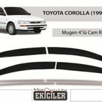 EKİCİLER TOYOTA COROLLA CAM RÜZGARLIĞI (1993-1998)