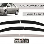 EKİCİLER TOYOTA COROLLA CAM RÜZGARLIĞI (2001-2007)