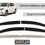 EKİCİLER TOYOTA COROLLA CAM RÜZGARLIĞI (2013-2016)