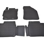 Ekiciler Toyota Prius 10 - 17 3D Havuzlu Paspas Direksiyon Kılıfı