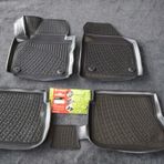 EKİCİLER VOLKSWAGEN CADDY (04+) LLOCKER 3D HAVUZLU PASPAS SİYAH