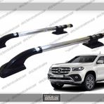 Ekiciler X-Class Tavan Çıtası ( 2017 Sonrası) Port Bagaj Nikel
