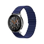 Ekılıf Samsung Gear S2 KRD-52 Lacivert Uyumlu Kayış Kordon