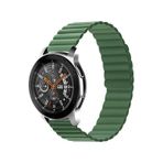 Ekılıf Samsung Gear S2 KRD-52 Yeşil Uyumlu Kayış Kordon