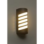 Ekim Aydınlatma 24 Watt Beyaz-Günışığı Ledli Oval Çerçeveli Aplik, Banyo, Teras, Veranda, Balkon, - Gün Işığı