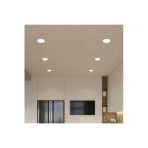 Ekim Aydınlatma 36 Watt, Beyaz Işık, Delik Çapı Ayarlanabilir Modern Tavan Armatürü