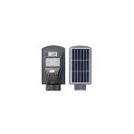 Ekim Aydınlatma 60 W Solar Dış Mekan Sokak Lambası Uzaktan Kumandalı Beyaz Işık