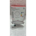 Ekim Aydınlatma 9 W Yuvarlak Sıva Altı Slim LED Armatür Beyaz