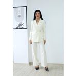 Ekim Store Tokalı İkili Blazer Takım