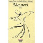 Ekim Yayınları Mevlana Mesnevi Cilt 4 - Mevlana Celaleddin - I Rumi