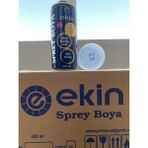 Ekin 400 ml Jant Gri 15'li Koli Sprey Boya