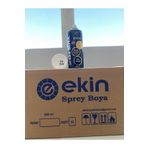 Ekin 400 ml Mat Siyah 15'li Koli Sprey Boya