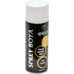 Ekin 400 ml. Sprey Boya - Beyaz