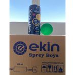 Ekin 400 ml Yeşil 15'li Koli Sprey Boya