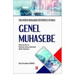 Ekin Basım Yayın Genel Muhasebe Tek Düzen Muhasebe Sistemiyle Uyumlu - Dönem İçi Ve Dönem Sonu İşlemler Mali Tablolar