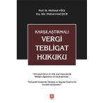 Ekin Basım Yayın Muhammed Çelik Karşılaştırmalı Vergi Tebligat Hukuku
