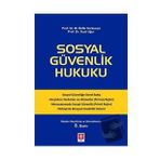 Ekin Basım Yayın Sosyal Güvenlik Hukuku
