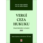 Ekin Basım Yayın Vergi Ceza Hukuku - Vergi Kabahatleri Ve Suçları 2025