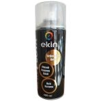 Ekin Sprey Boya 400 ml Mat Siyah Yüksek Kapatıcılık ve Kolay Uygulama Özellikli