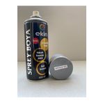 Ekin Sprey Boya 400 ml Metalik Gri