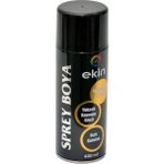 Ekin Sprey Boya 400 ml Parlak Siyah