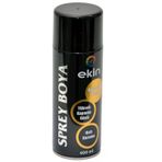 Ekin Sprey Boya 400ml Mat Siyah