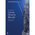Ekin Yayın Genel Hukuk Bilgisi - Kemal Gözler