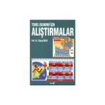 Ekin Yayınevi 2. El Üründür!!!!! Temel Ekonomi Için Alıştırmalar - 1