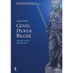 Ekin Yayınevi Genel Hukuk Bilgisi Kemal Gözler Meslek Yüksek Okulları İçin 216 Sayfa Karton Kapak - Beyaz