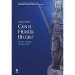 Ekin Yayınevi Genel Hukuk Bilgisi Meslek Yüksekokulları İçin Kemal Gözler 2022 Yayınlı