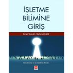 Ekin Yayınevi Işletme Bilimine Giriş - Soner Taslak - Mehmet Kara - Normal Boy Türkçe Yayın 406 Sayfa
