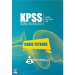 Ekin Yayınevi Kpss Genel Yetenek Soru Bankası