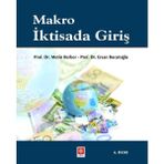 Ekin Yayınevi Makro Iktisada Giriş Metin Berber - Kitap
