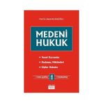 Ekin Yayınevi Medeni Hukuk Anonim Yazar Ciltli Normal Boy Akademik Kitaplar
