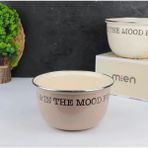 Ekincihome Mien 22 cm Emaye Karıştırma Kabı